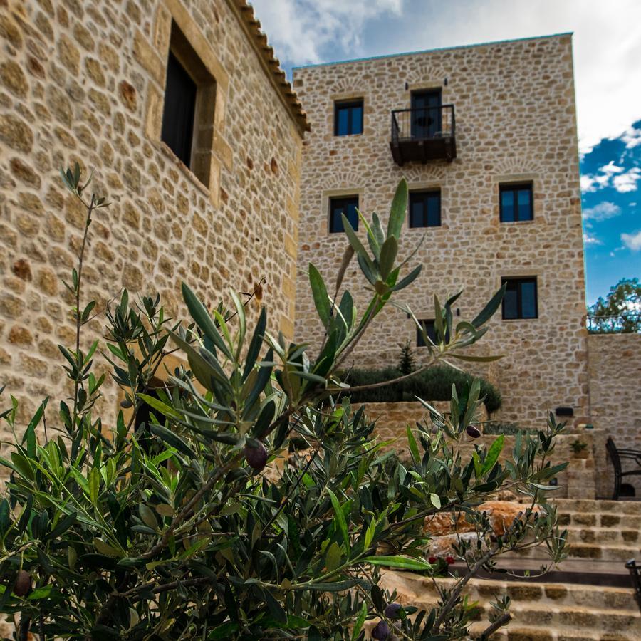 Alistos Hotel Gytheio Exterior foto