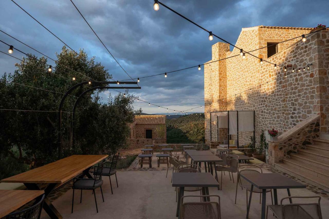 Alistos Hotel Gytheio Exterior foto